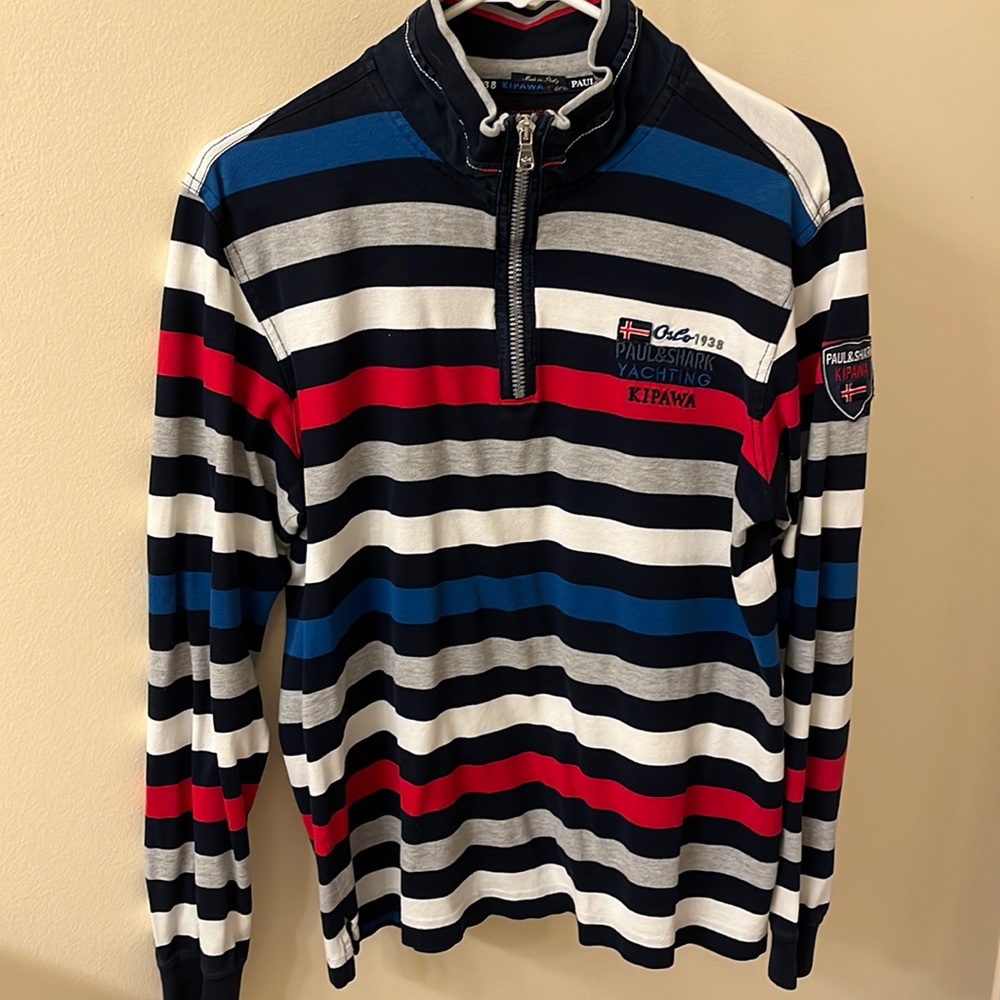 Paul and Shark mens shirt